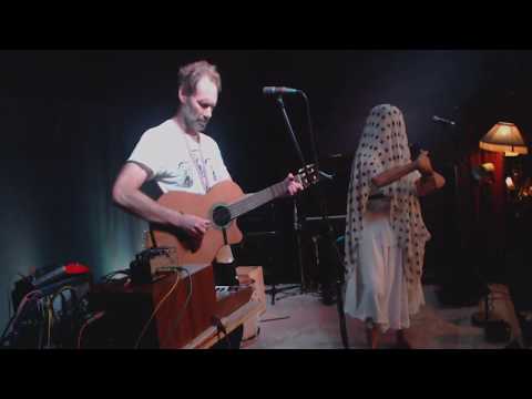 Bocephus King with Ja Pace at the Duncan Showroom