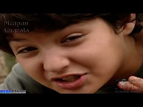 O Sítio do Picapau Amarelo o Saci 2°  episódio