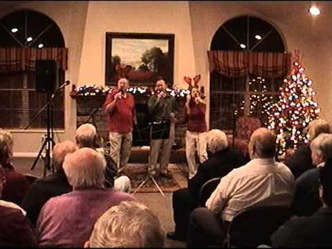 Crescendo Quartet Go Tell it