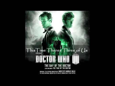 Doctor Who -This Time There's Three of Us! Soundtrack HD
