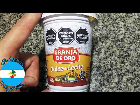 Granja de Oro Dulce de Leche ( Manfrey )
