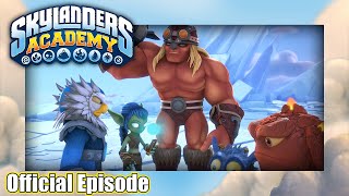 Skylanders Academy  S03E03  Sky Hard  Amazin Adven