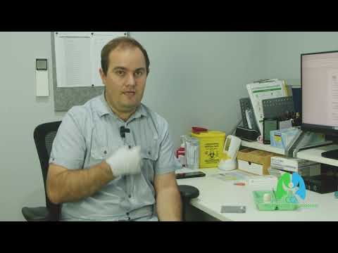 Complex Lung Function Test