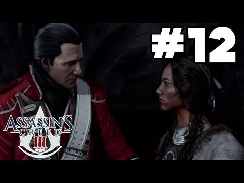 Assassin's Creed III - Walkthrough (Part 12) - Mission: The Braddock Expedition (Sequence 3)