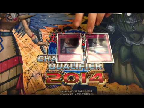 1st Place Liverpool Regional Qliphort Deck Profile 2014