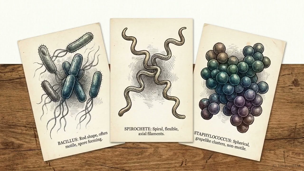 Bacterial Diseases in Humans