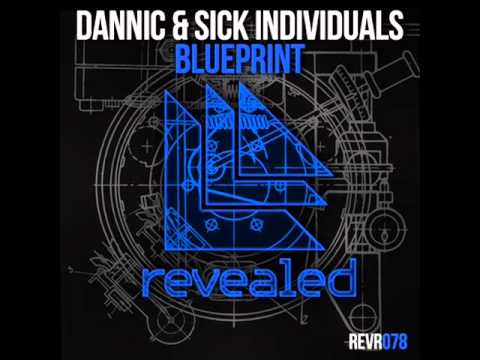 Dannic & Sick Individuals Vs DVBBS & Borgeous - Tsunami Blueprint (Aviator Bootleg)