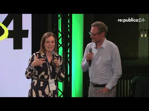 re:publica 2024: Neue Narrative – Wie wir über die Destruktion unserer Lebensgrundlage erzählen