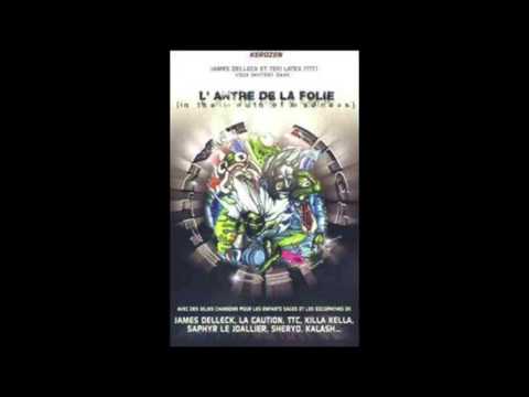 La Momie, La Malédiction Du Sarcophage (instrumental) - DJ Wamba