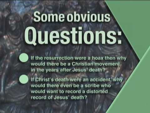 Video: War of The Worldviews (Episode 2) The Real Jesus