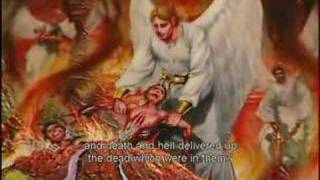 The destiny of a sinner