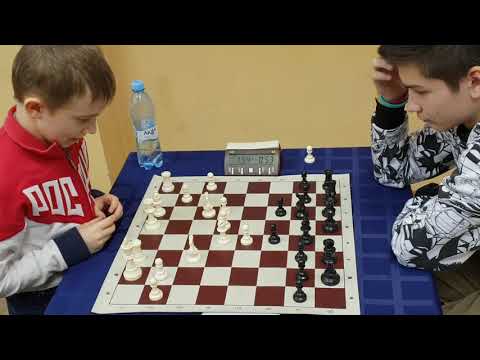 2019-01-24 FM Makoveev. Blitz. Moscow.