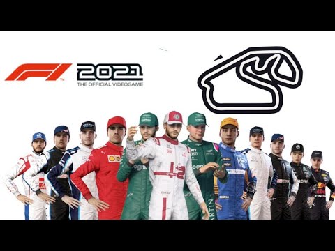 F1 2021 Der Große preis von Brasilien