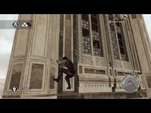 Climbing in Assassin's Creed II and stuff