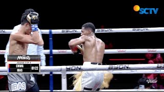 Download lagu Chima vs Ibas - Highlights | Byon Madness mp3