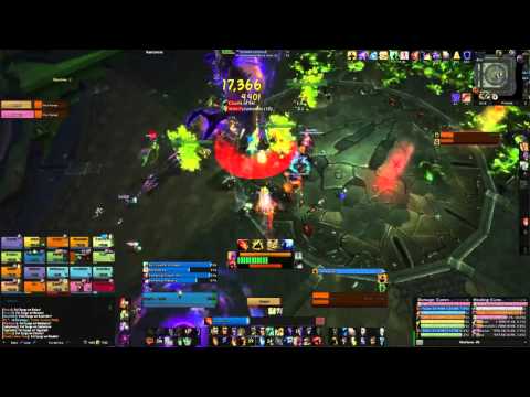 Fused vs Mythic: Xhul'horac