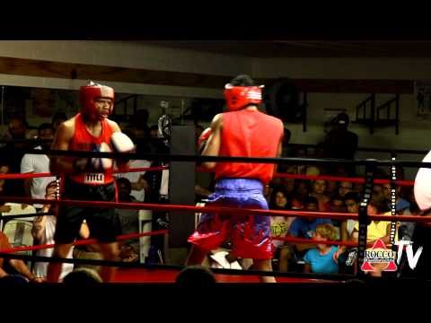 TYREE CROWVER VS KYRIN HOOKS