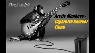Rocksmith 2014 - Arctic Monkeys - Cigarette Smoker Fiona(LEAD TABS)