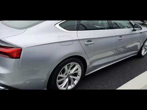 212D12356 - 2021 Audi A5 SB 35TDI 163 S-T SE 56,000