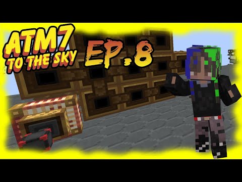 ATM 7 # 8 - CREATE AUTO DOOR