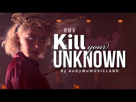 Multi Fandom | Kill Your Unknown 2019 - AnDyWuMUSICLAND