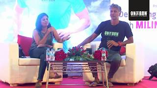 Does Milind Soman Train like a Maniac? you'll be surprised!