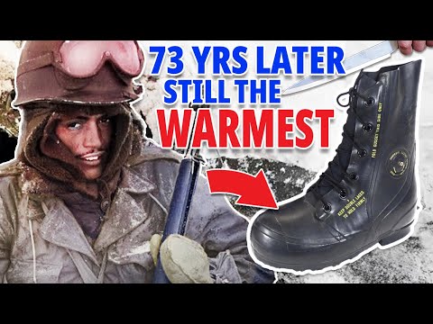 Part of a video titled mickey boots - YouTube