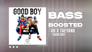 Download lagu GD X TAEYANG - GOOD BOY [BASS BOOSTED] mp3