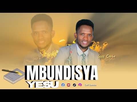 GEFF SAMBA - MBUNDISYA YESU (OFFICIAL 4K VIDEO) -  Skiza sms 69312731 to 811