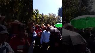 ¡Promesa cumplida a los veteranos militares!