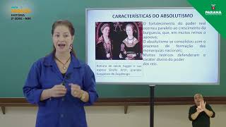 2022 | 2ª Série | História | Aula N6 - Nivelamento: Absolutismo