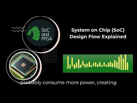System on Chip (SoC) Design Flow Explained