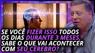 Wagner Borges teaches a meditation technique that will change your life.