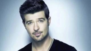 Robin Thicke - Another Life [Lyrics] New 2012 + Download