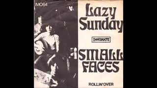Small Faces   Rollin Over  1968