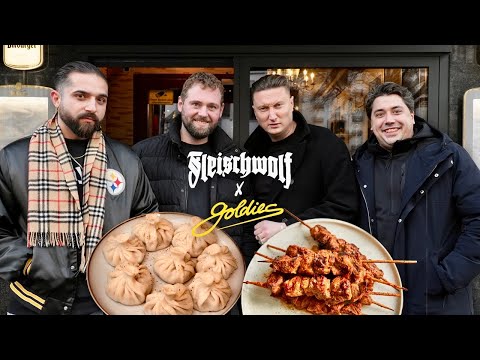 Von HypeCulture bis Fleischwolf: Wir zeigen Filatow & Zino Berlins bestes georgisches Restaurant!🇬🇪