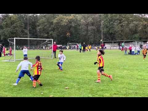 Helse hades cop 30/10/23    U8 KVKT vs KV Mechelen Geel