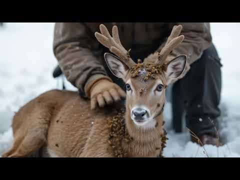 “The Stag and the Swarm: A Rescue Story”