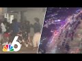 Miami police respond to 'ALIEN' theory after fight at Bayside mall