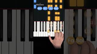Aprende este clásico de Coldplay en piano (Fácil)