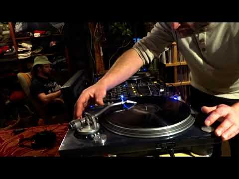 SUOMISETTII QUEST MIX WITH TJ TAKAHAHMO - Finnish Electronic Mysick Vinyl Mix (1970-1993)