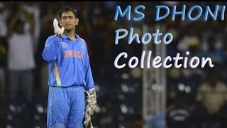 MS DHONI PHOTO GALLERY 📷 WITH INDIAN TEAM & CSK