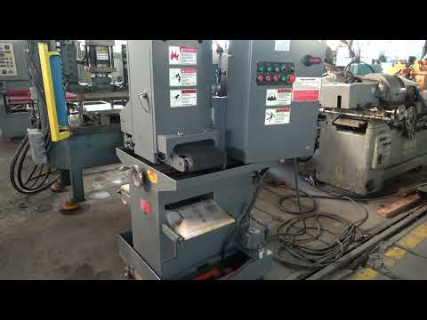 TIMESAVERS 1111-11-0 Abrasive Belt Grinders | Mohawk Machinery (1)