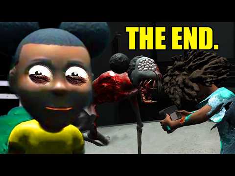 AMANDA THE ADVENTURER 3 SECRET ENDING IS TRULY HORRIFYING..