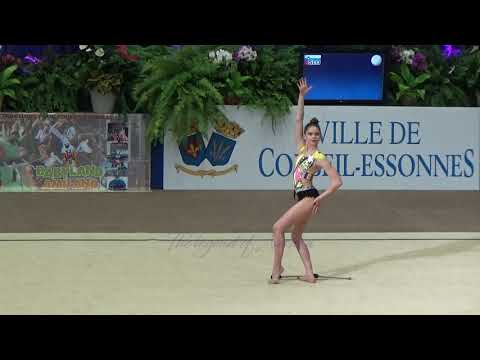 Berta MIQUEL (AND) clubs - 2020 Corbeil junior AA