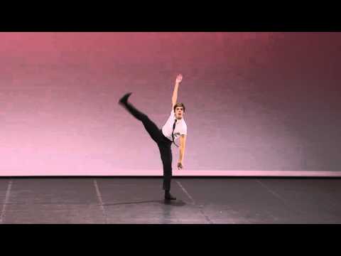 Facundo Luqui - 2016 Prix de Lausanne selections - Contemporary variation