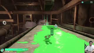 スプラトゥーン レイダーズ やる 第3夜