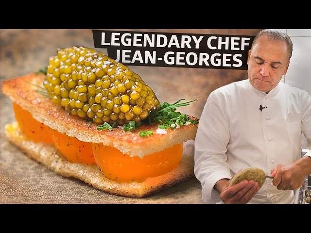 Video de pronunciación de chef en Inglés