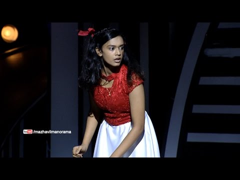 D3 D 4 Dance I Archana - Abh Hai Samne I Mazhavil Manorama