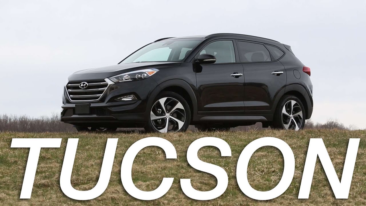 2016 Hyundai Tucson Quick Drive | Consumer Reports